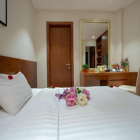Hovi Universal - My Hotel Hanoi Buitenkant foto