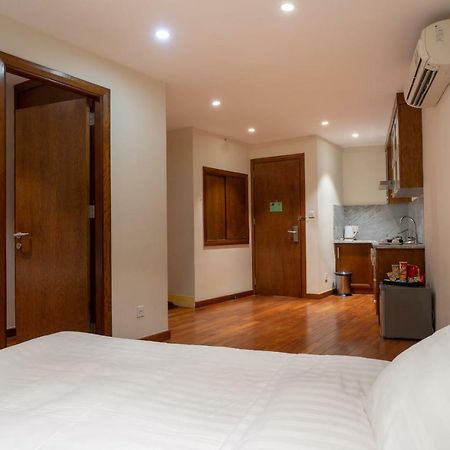 Hovi Universal - My Hotel Hanoi Buitenkant foto