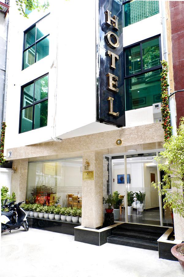 Hovi Universal - My Hotel Hanoi Buitenkant foto