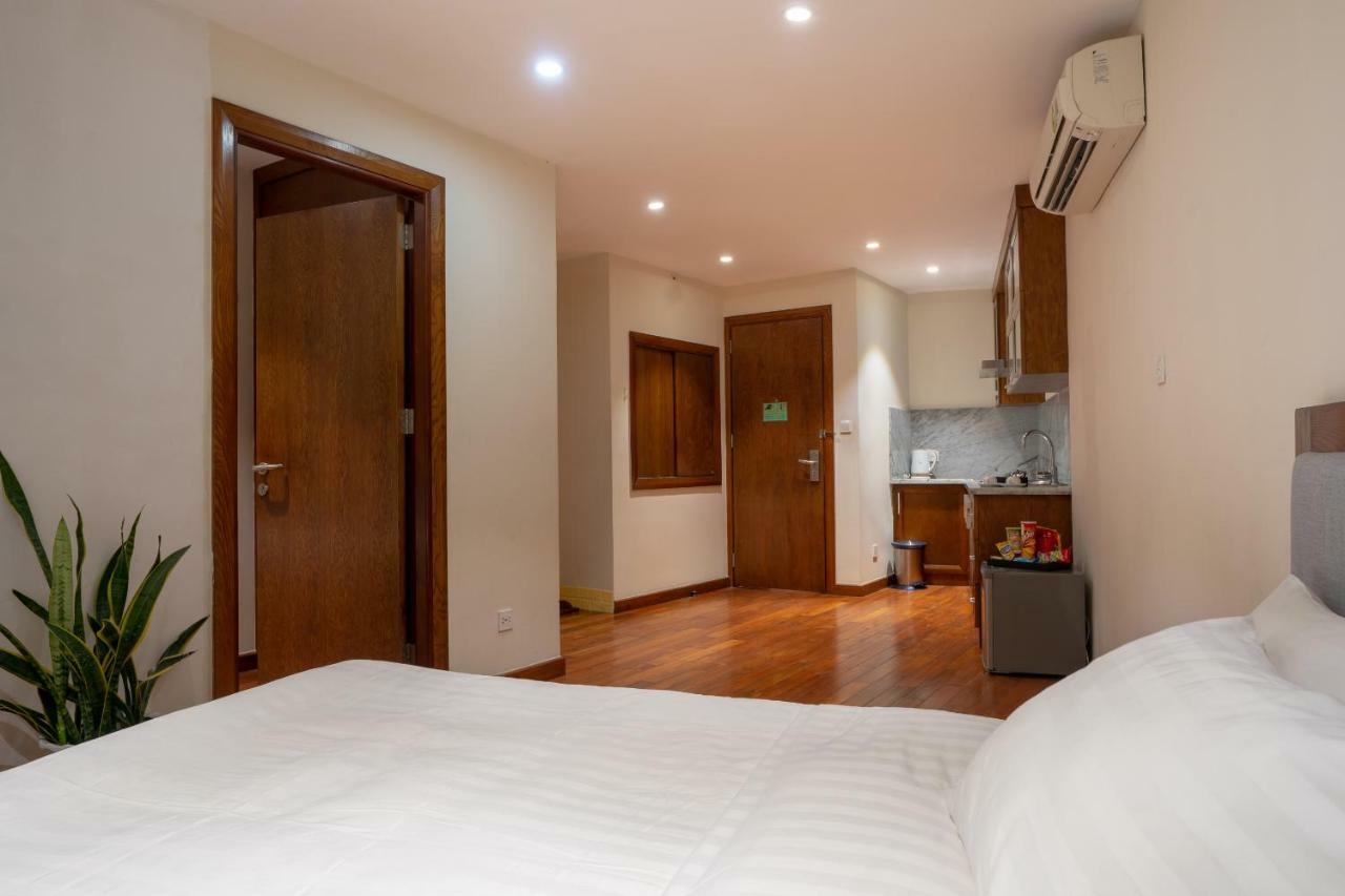 Hovi Universal - My Hotel Hanoi Buitenkant foto