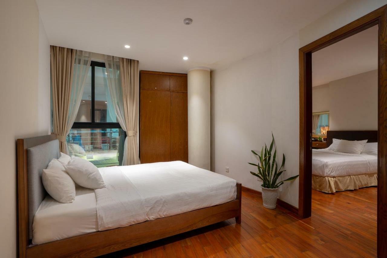 Hovi Universal - My Hotel Hanoi Buitenkant foto