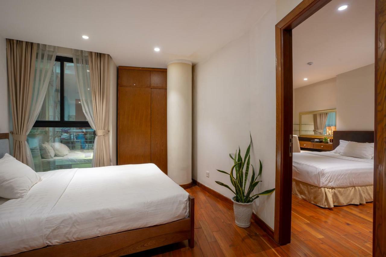 Hovi Universal - My Hotel Hanoi Buitenkant foto