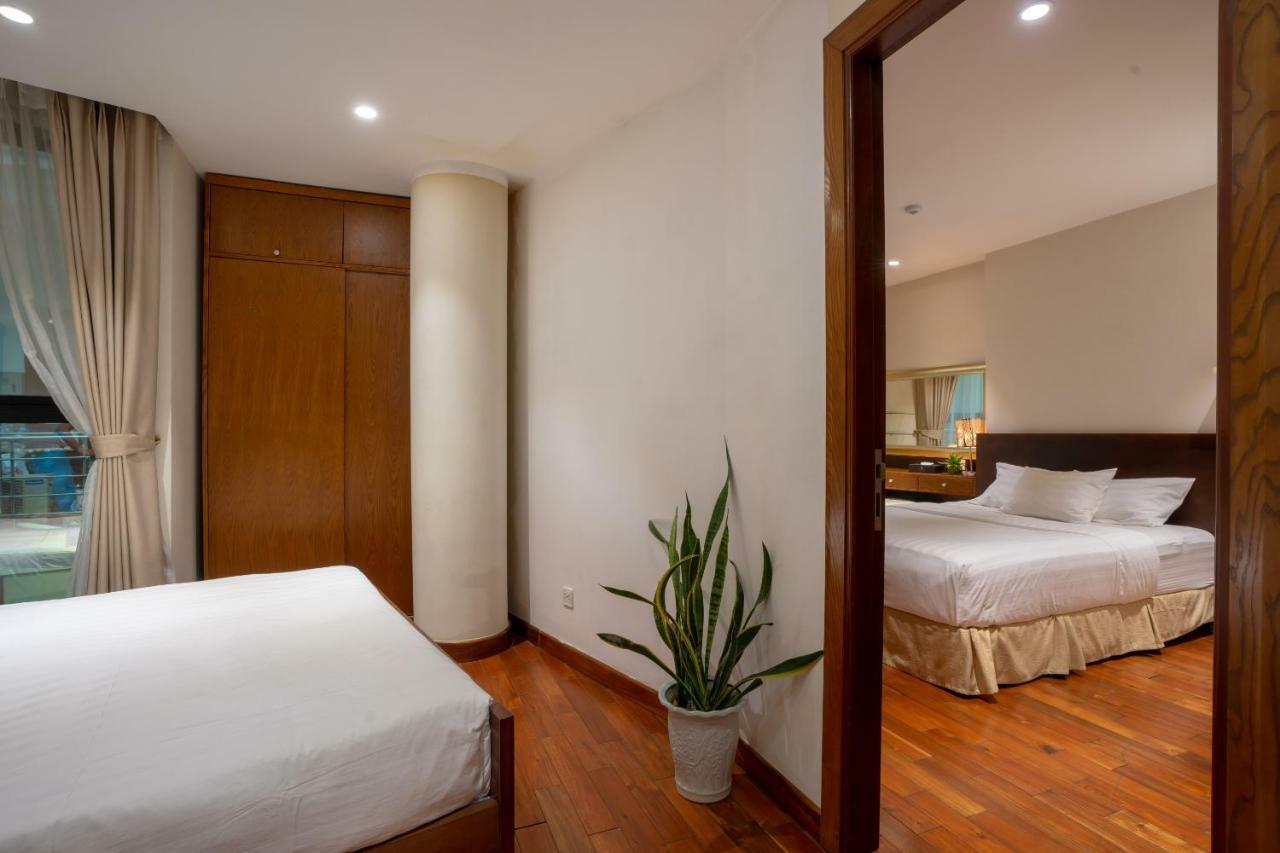 Hovi Universal - My Hotel Hanoi Buitenkant foto