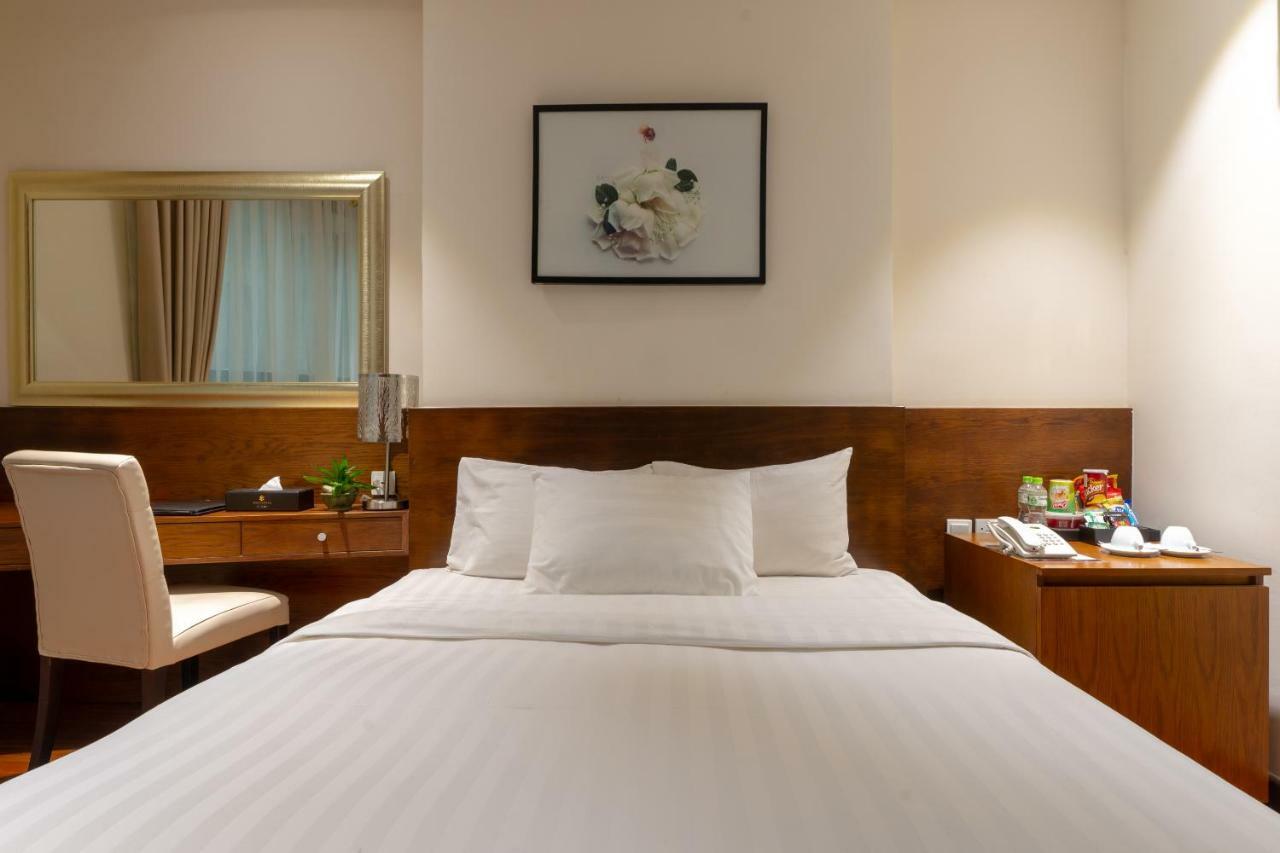 Hovi Universal - My Hotel Hanoi Buitenkant foto